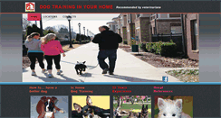 Desktop Screenshot of betterdog.com